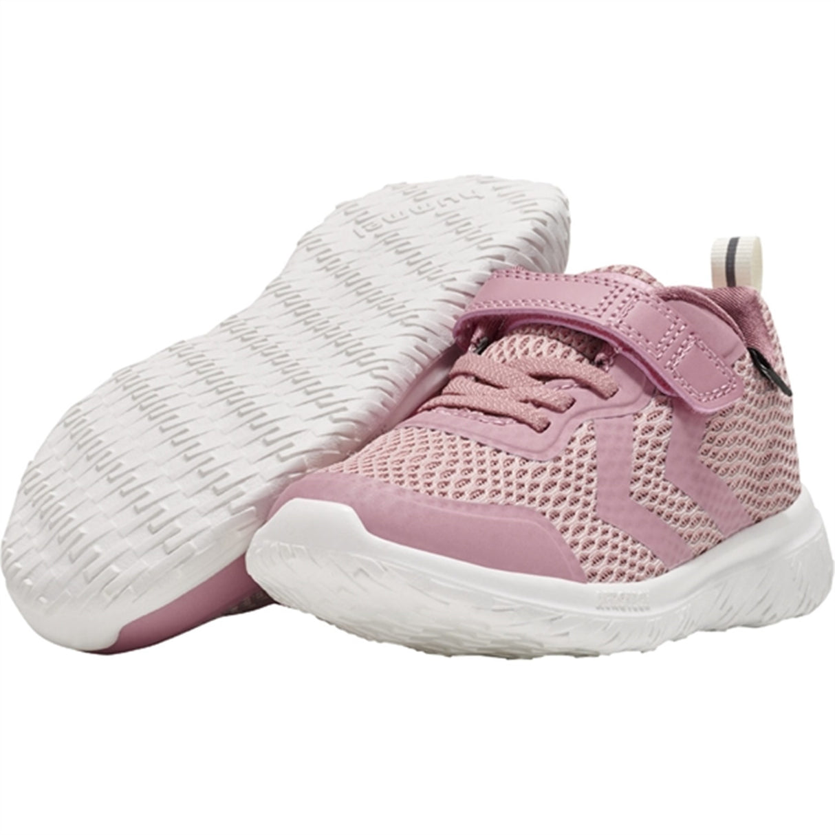 Hummel Actus TEX Sneakers JR Pink