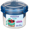 Sistema To Go Breakfast Box 530 ml Ocean Blue