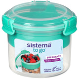 Sistema To Go Breakfast Box 530 ml Minty Teal