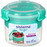 Sistema To Go Breakfast Box 530 ml Minty Teal