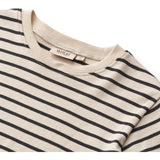 Wheat Navy Stripe T-shirt Fabian 3