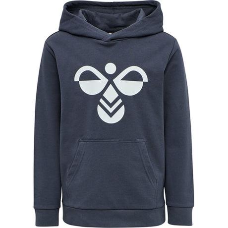 Hummel Ombre Blue Cuatro Hoodie