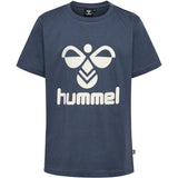 Hummel Ombre Blue Tres T-Shirt