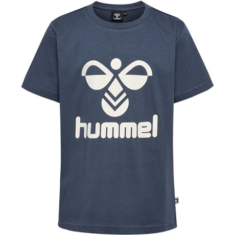 Hummel Ombre Blue Tres T-Shirt