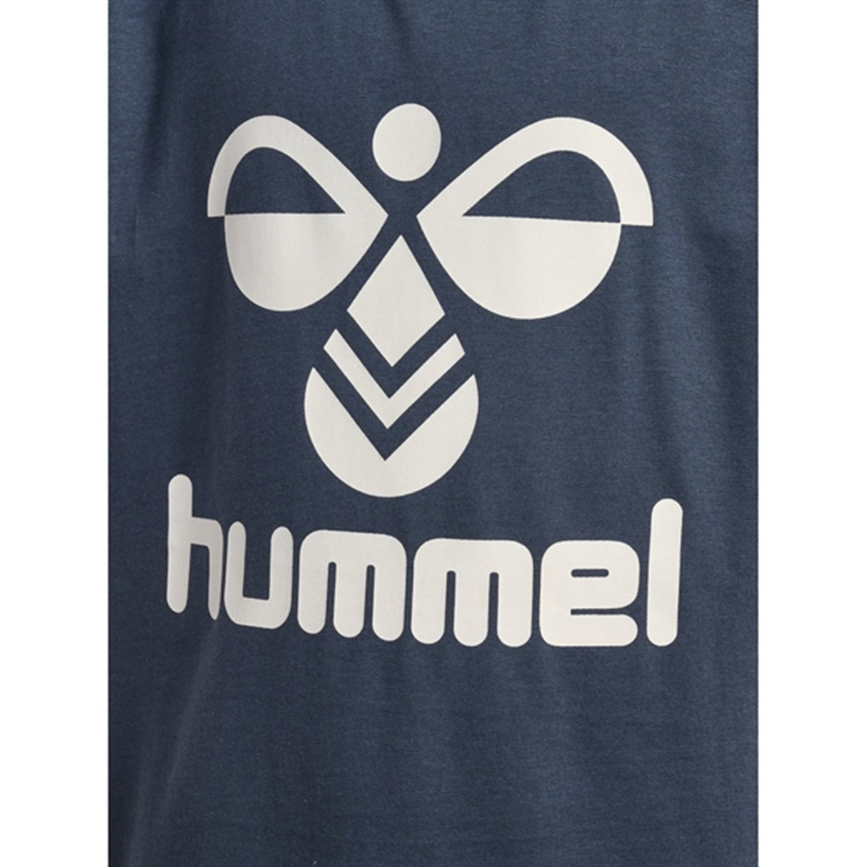 Hummel Ombre Blue Tres T-Shirt 2