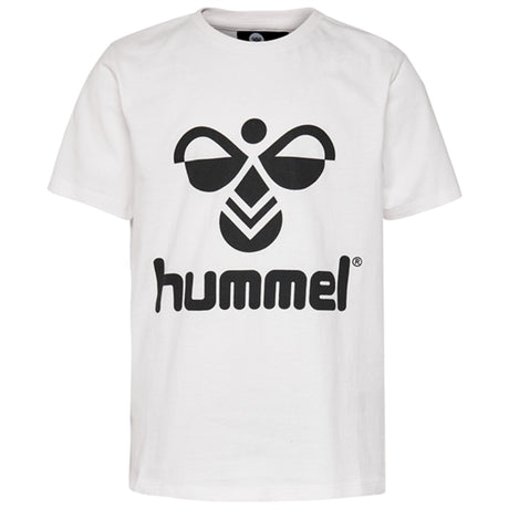 Hummel Marshmallow Tres T-Shirt S/S