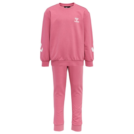 Hummel Heather Rose Venti Tracksuit