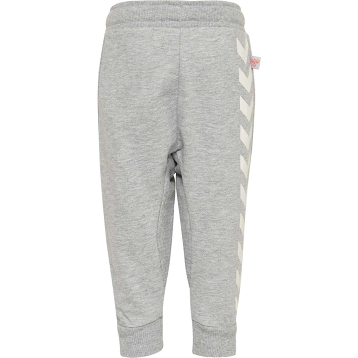 Hummel Grey Melange Apple Pants 4