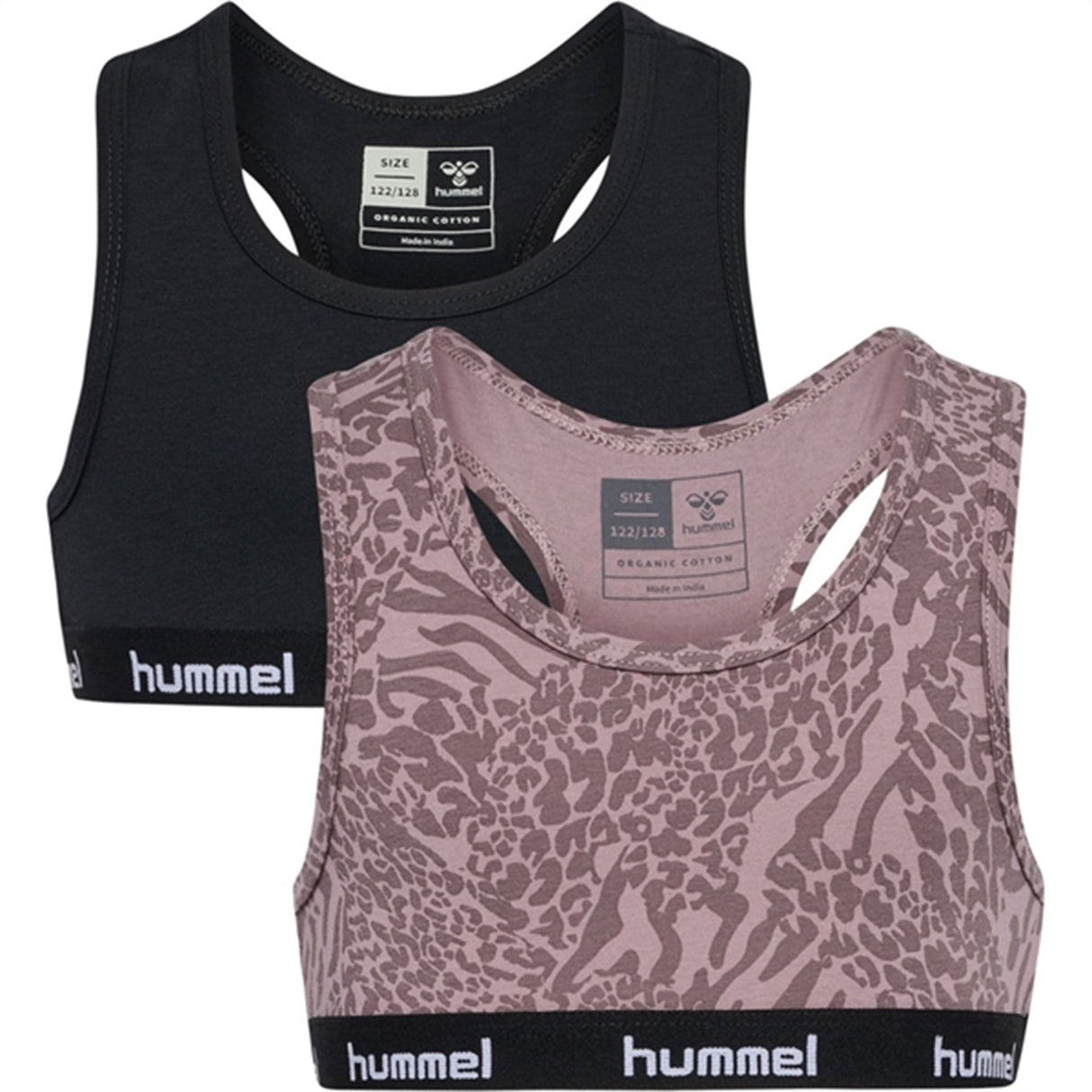 Hummel Sparrow Carolina Top 2-Pack