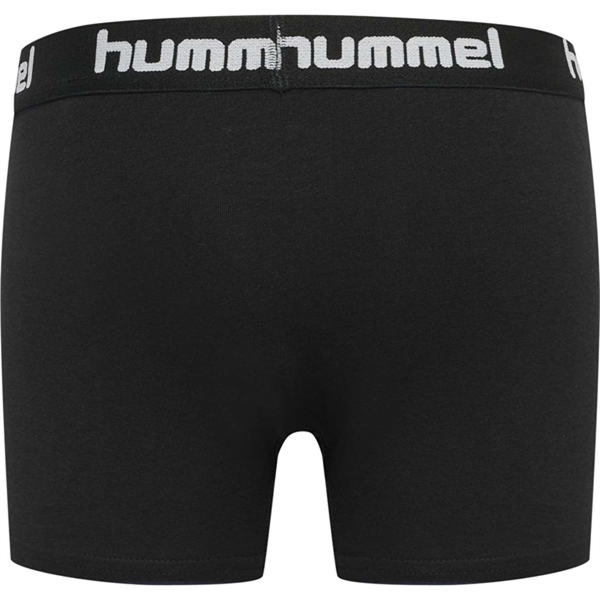 Hummel Black Iris Nolan Boxers 2-Pak