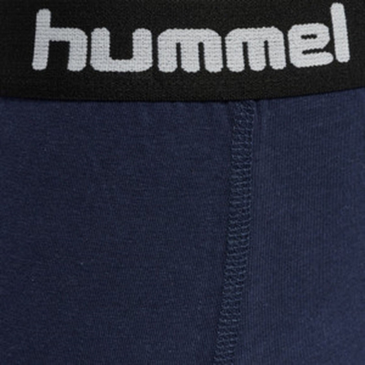 Hummel Black Iris Nolan Boxers 2-Pak