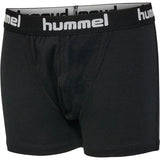 Hummel Olive Night Nolan Boxers 2-Pack 2