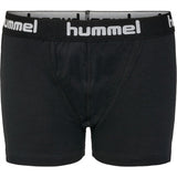 Hummel Olive Night Nolan Boxers 2-Pack 4