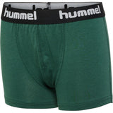 Hummel Laurel Wreath Nolan Boxers 2-pak 3