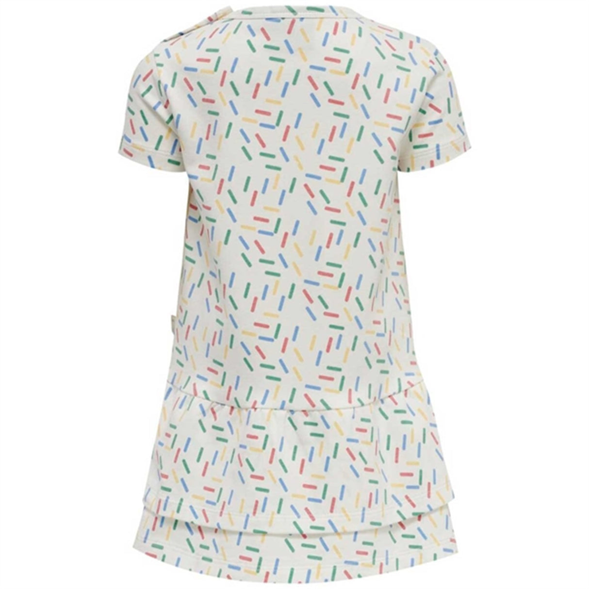 Hummel Marshmallow Aurora Dress 3