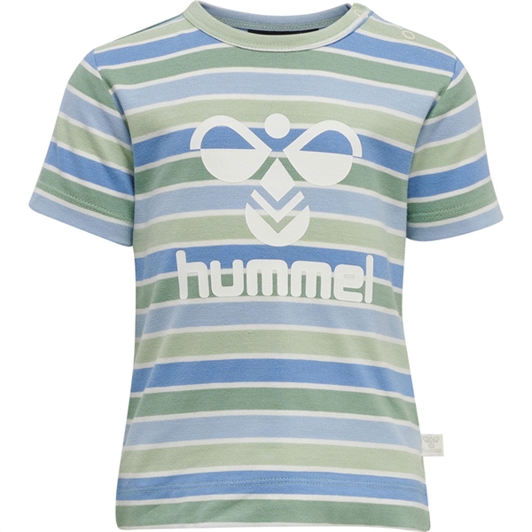 Hummel Grayed Jade Pelle T-shirt