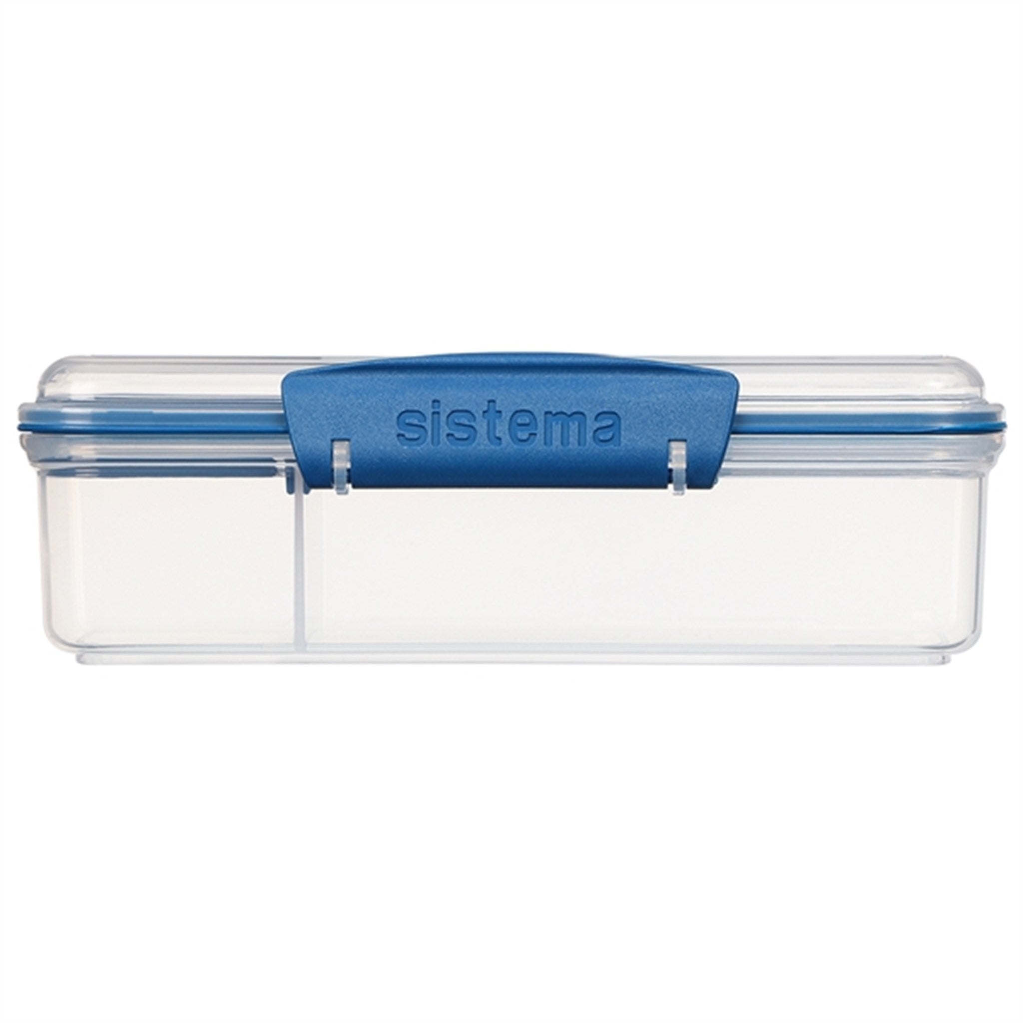 Sistema To Go Snack Attack Lunch Box 410 ml Ocean Blue 2