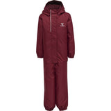 Hummel Soul Snowsuit Tex Rhododendron