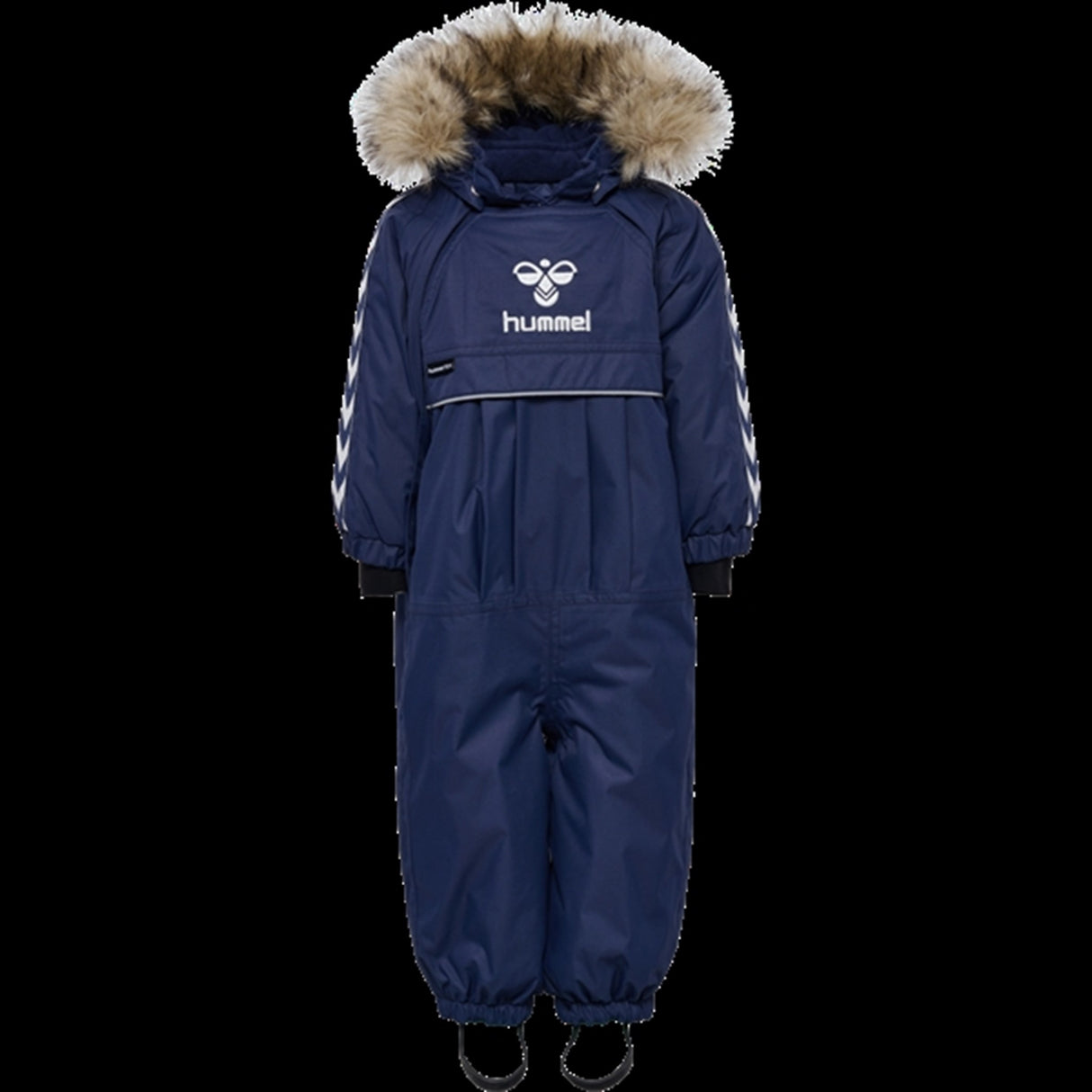 Hummel Moon Snowsuit Tex Black Iris 2
