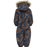 Hummel Moon Snowsuit Tex Black Iris 5