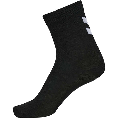 Hummel Black Make My Day Socks 5-Pak 2