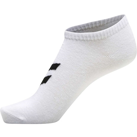 Hummel Bright White Match Me Socks 5-Pak