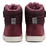 Hummel Splash Tex Jr Winter Boots Rose Brown 5