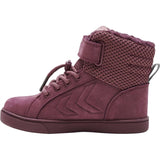 Hummel Deco Rose Splash Tex JR Boots 3