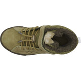 Hummel Green Moss Splash Tex JR Boots 3