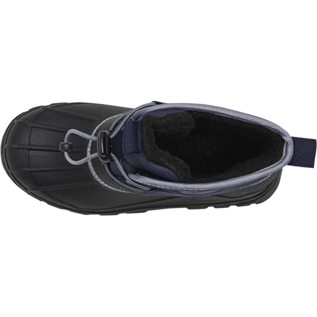 Hummel Icicle Low JR Waterproof Black Iris Boots 5