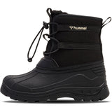 Hummel Icicle Low Jr Winter Boots Black