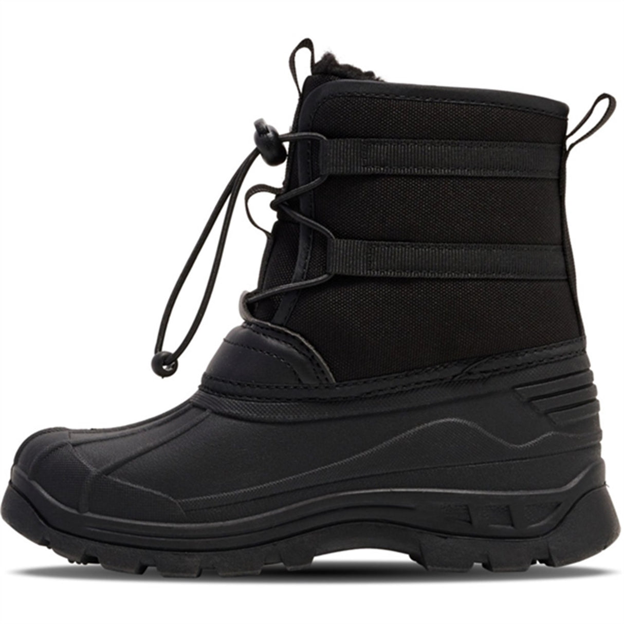 Hummel Icicle Low Jr Winter Boots Black 4