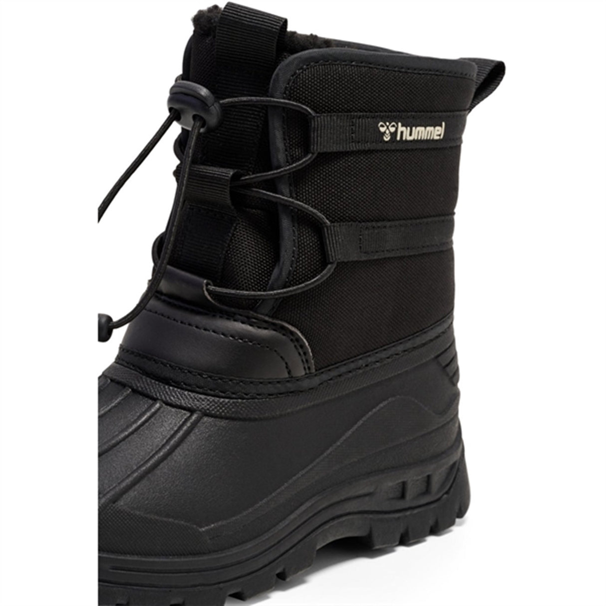 Hummel Icicle Low Jr Winter Boots Black 6