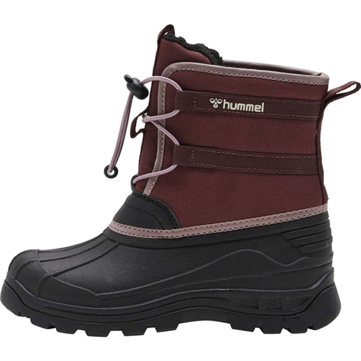 Hummel Icicle Low JR Rhododendron Boots