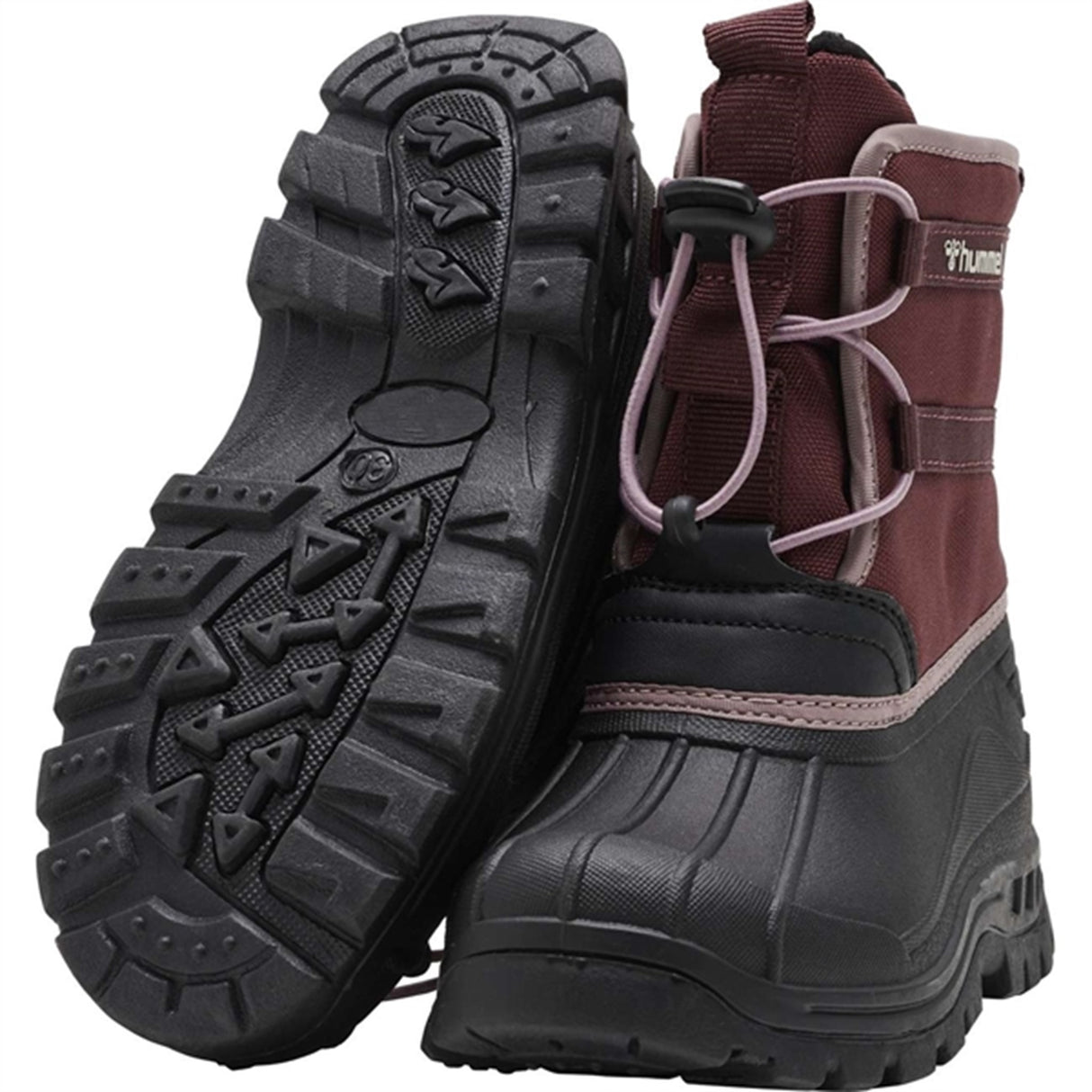 Hummel Icicle Low JR Rhododendron Boots 7