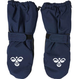 Hummel Iglo Mittens Black Iris