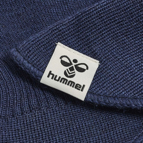 Hummel Hygge Balaclava Black Iris 2