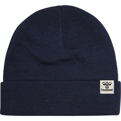 Hummel Park Beanie Black Iris