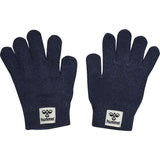 Hummel Kvint Mittens Black Iris