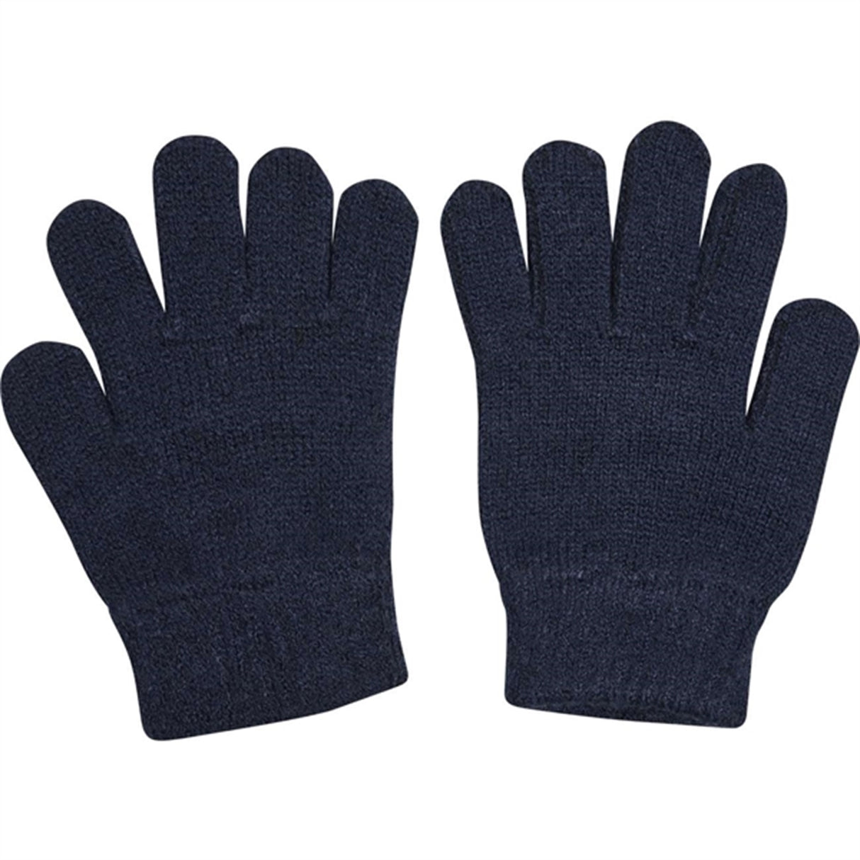 Hummel Kvint Mittens Black Iris 3