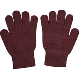 Hummel Kvint Mittens Windsor Wine 3