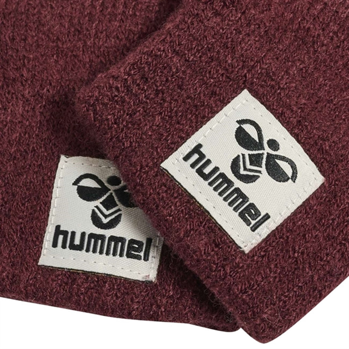 Hummel Kvint Mittens Windsor Wine 2