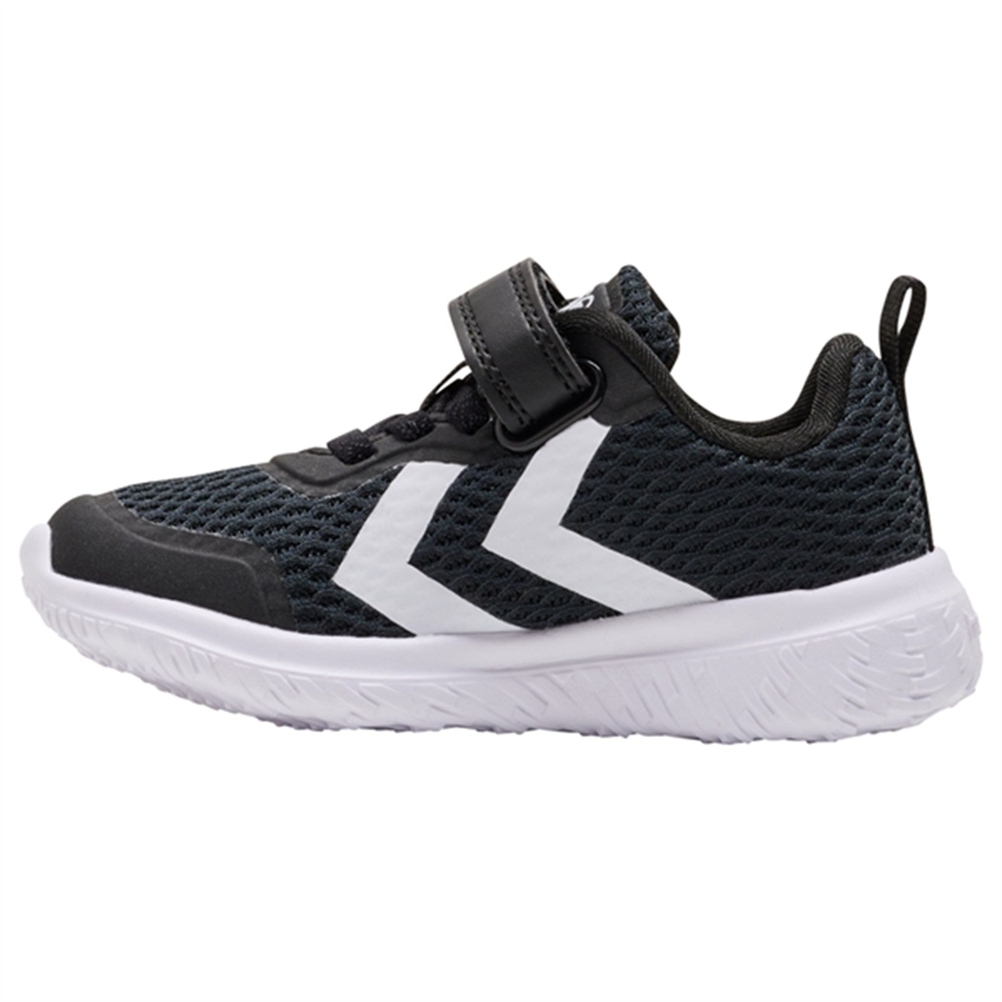 Hummel Black Actus Recycled INF Sneakers 5