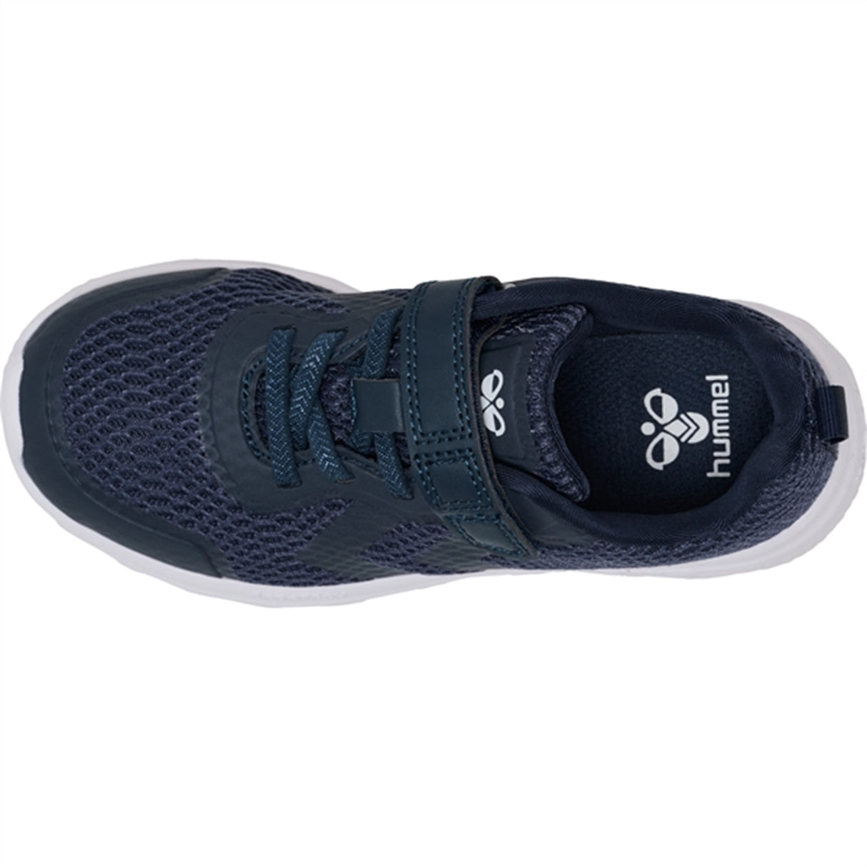 Hummel Actus Recycled JR Sneakers Black Iris