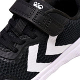 Hummel Black Actus Recycled JR Sneakers