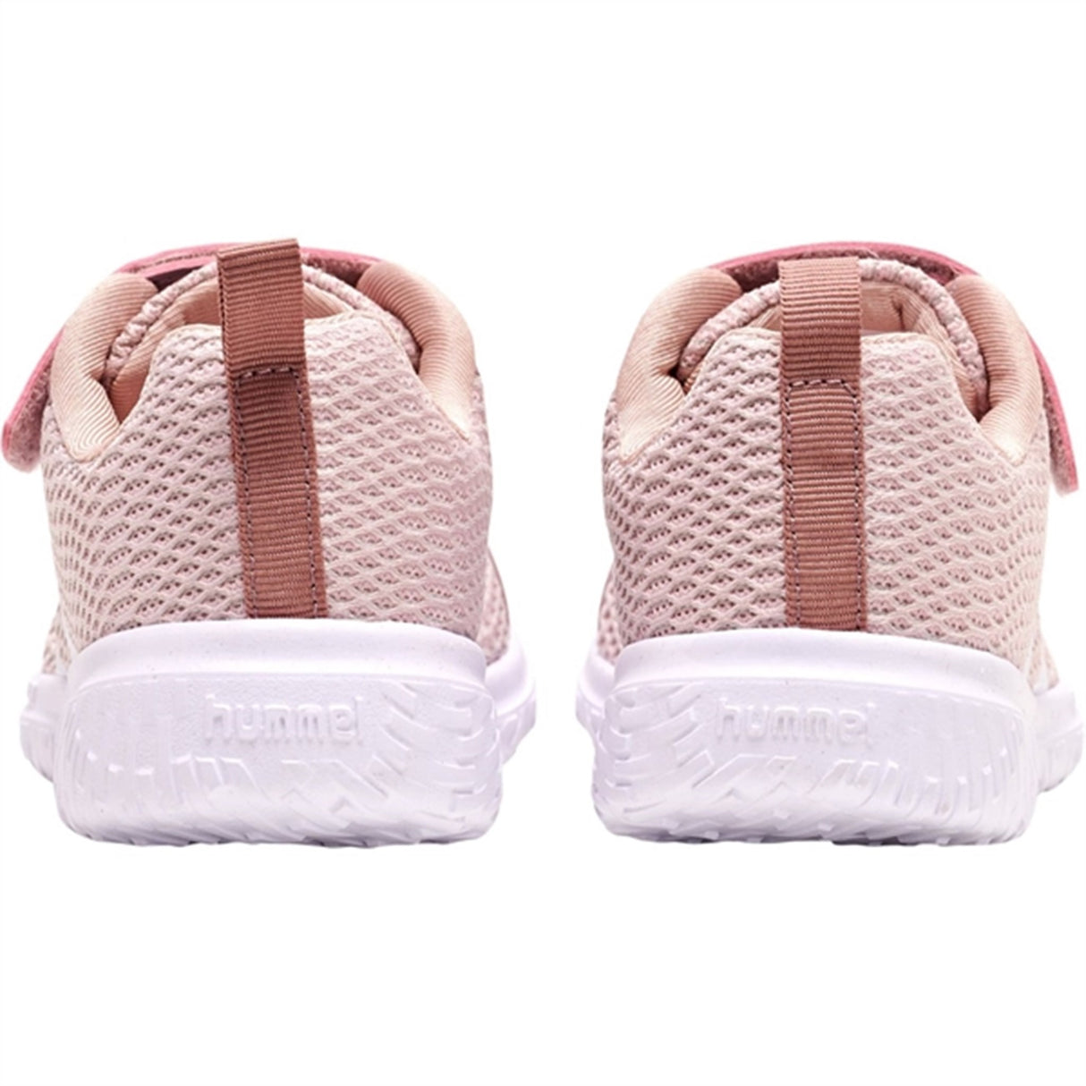 Hummel Pale Lilac Actus Recycled JR Sneakers