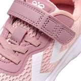 Hummel Pale Lilac Actus Recycled JR Sneakers