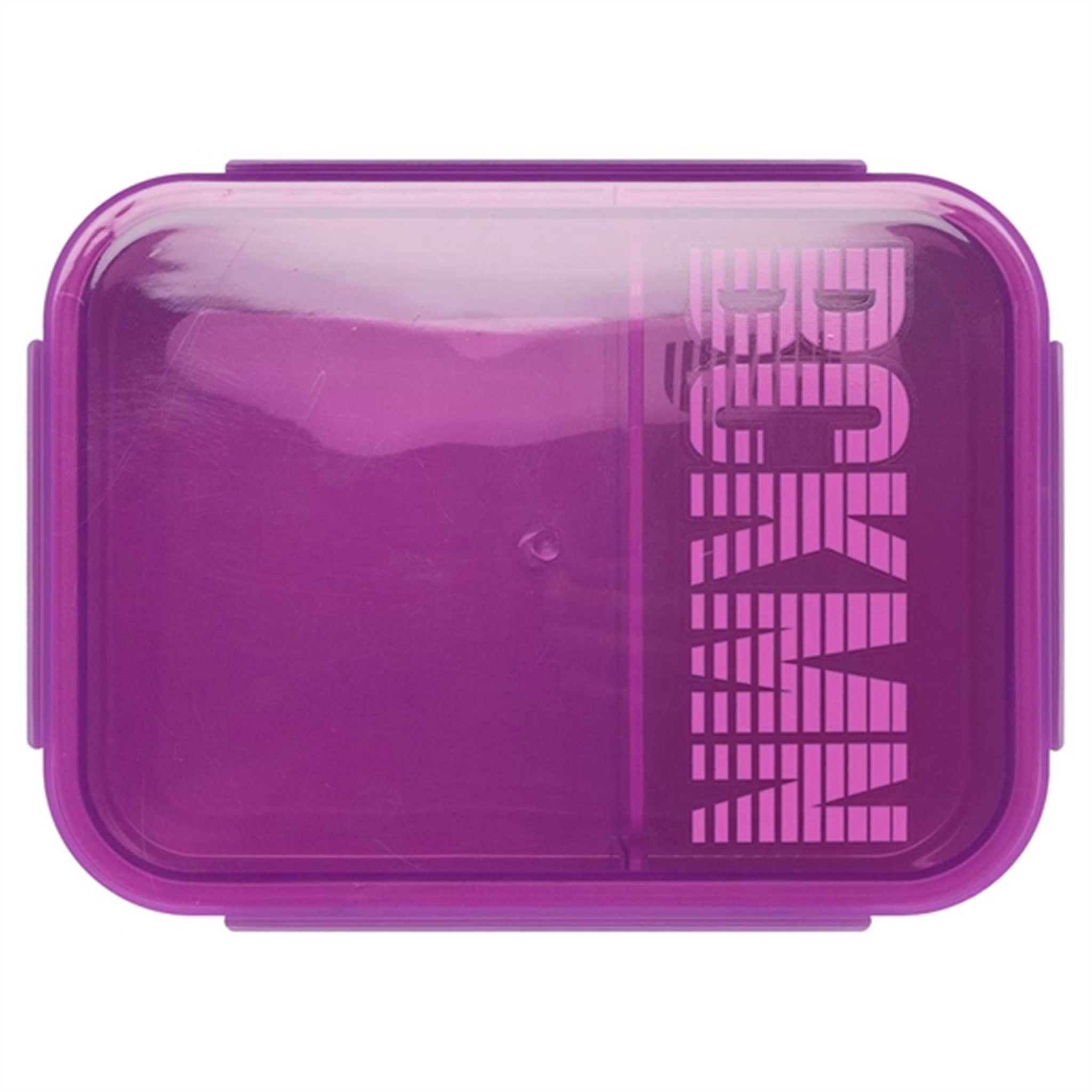 Beckmann Lunch Box Purple