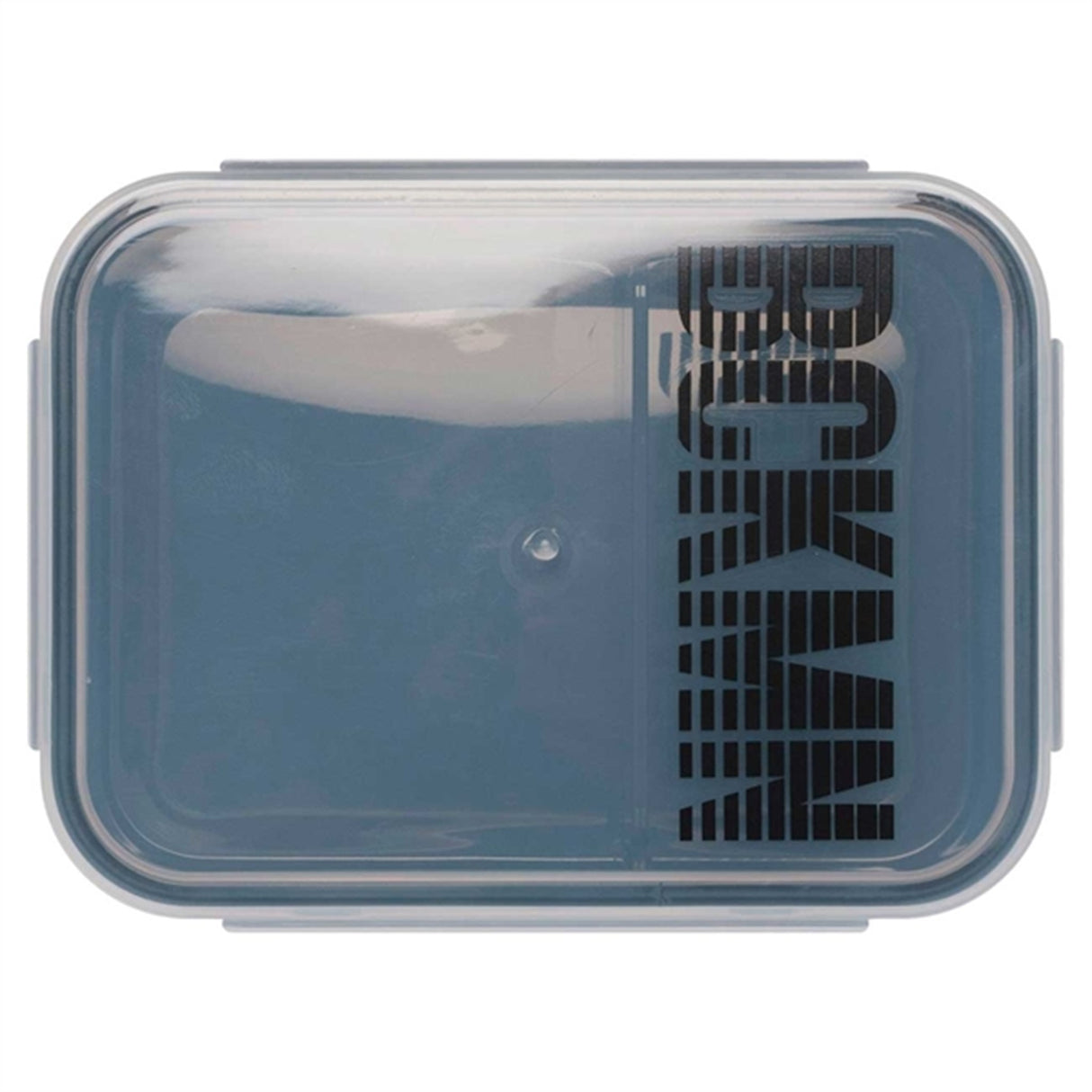 Beckmann Lunch Box Clear