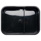 Beckmann Lunch Box Clear 2